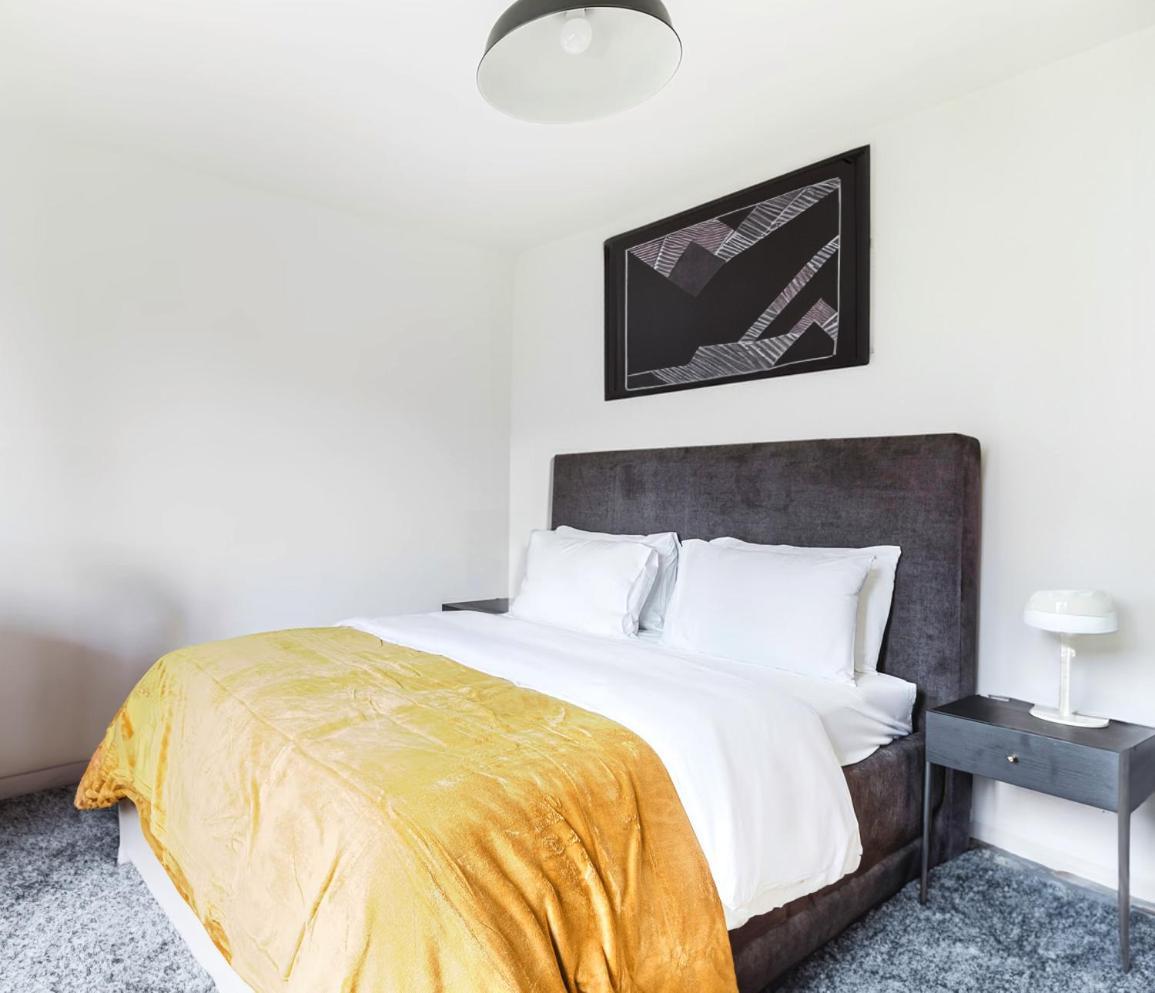 Apartment Executive Soho 2br Flat London
