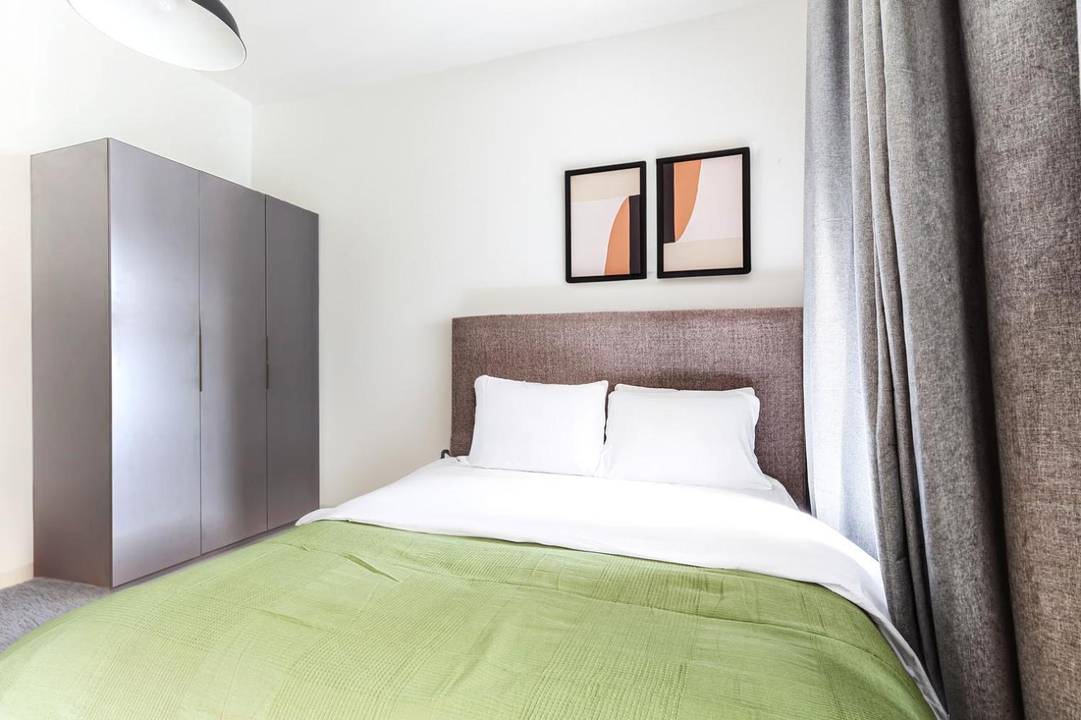 Executive Soho 2br Flat *